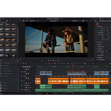 ¿Podifusiones de audio con DaVinci Resolve? ¿Cómo se hacen?
