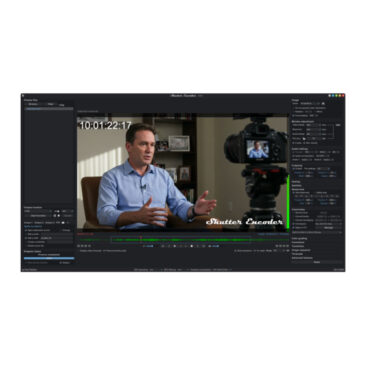 Shutter Encoder: Cómo recortar videos comprimidos sin pérdidas, sin degenerar la calidad