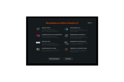 Novedades-Resolve-21-castellano