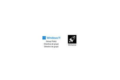 Windows 11 - Directiva de grupo - Inhance