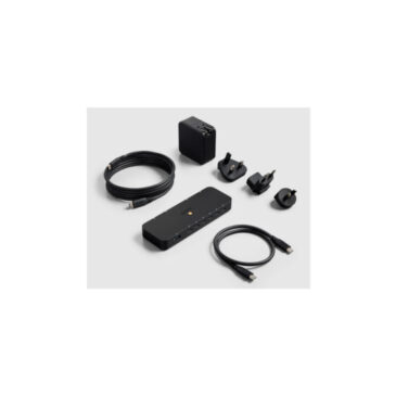 Reseña: concentrador RØDE Hub, para interconectar y alimentar tu computadora con tus dispositivos de forma óptima