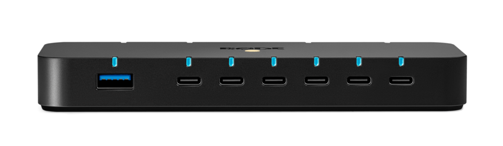 RØDE Hub-delante