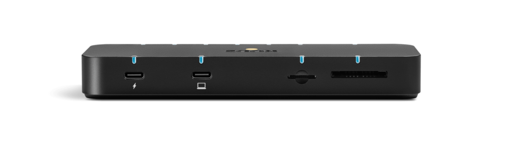 RØDE Hub-detrás