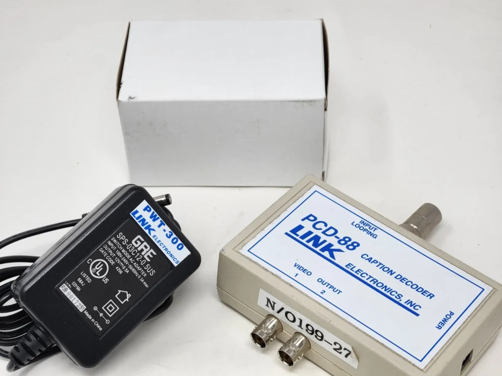 PCD-88 de Link Electronics