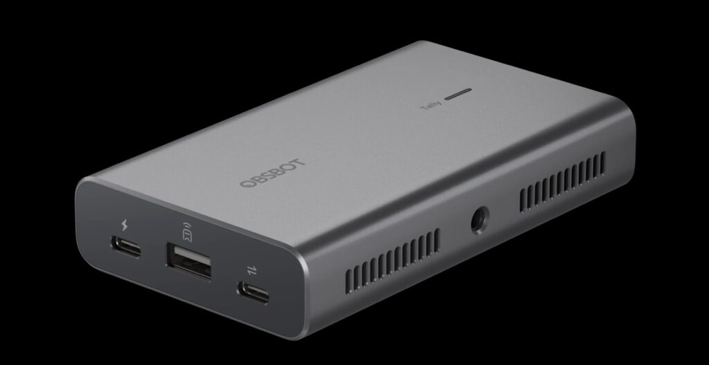 OBSBOT-convertidor-UVC-NDI